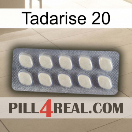 Tadarise 20 08